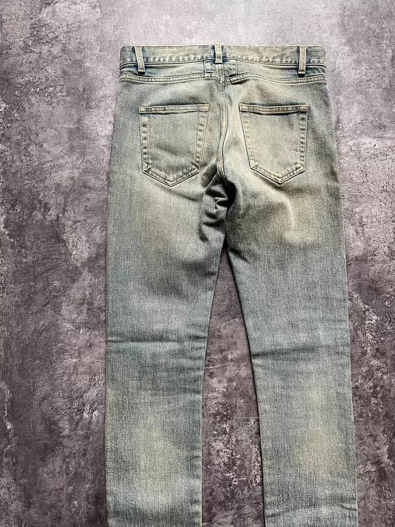 Saint Laurent Paris #REF! Size US 29 - 9 Thumbnail