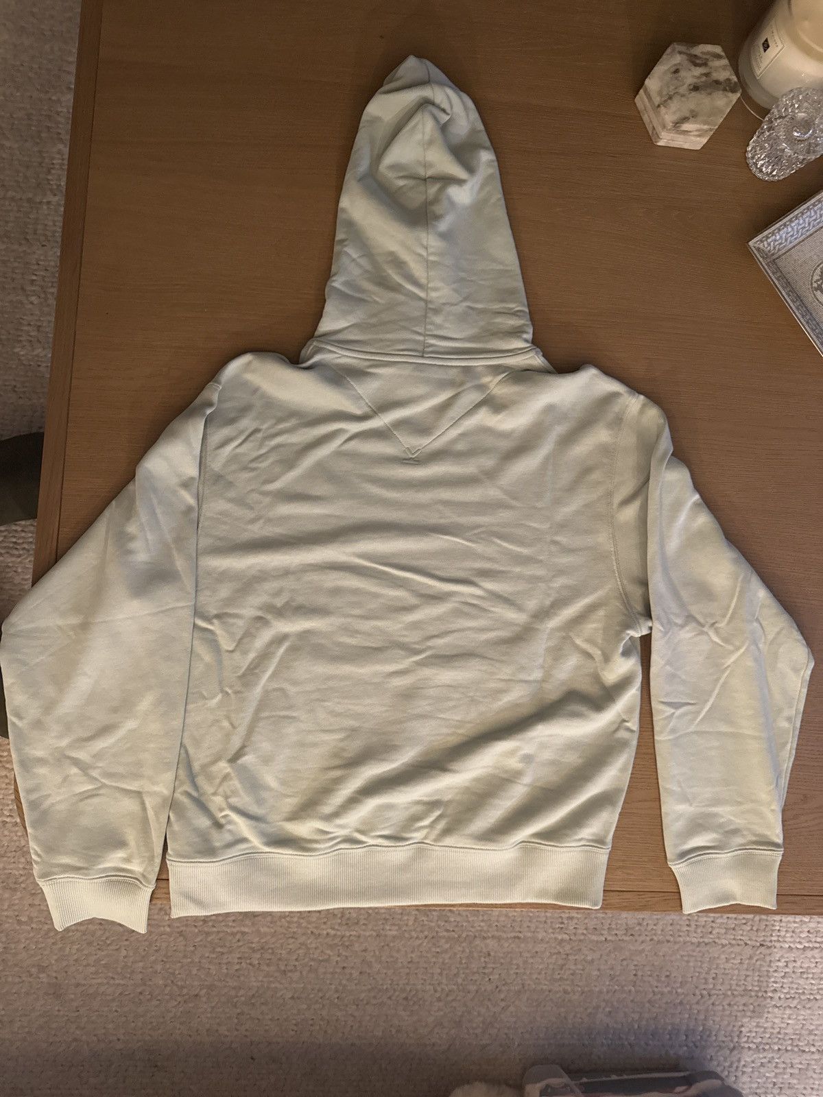 Kenzo Kenzo Light Green Hoodie Size US XL / EU 56 / 4 - 2 Thumbnail