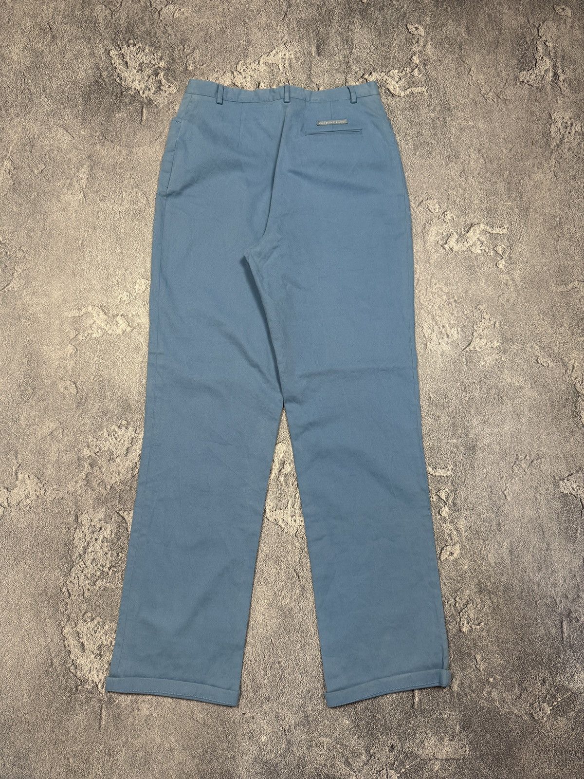 Burberry Vintage Burberry denim pants jeans Size US 32 / EU 48 - 7 Thumbnail