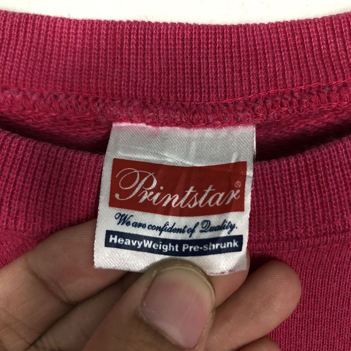 Japanese Brand × Vintage 📌Vintage Sweatshirt Pardon My Swag Big Logo Size US M / EU 48-50 / 2 - 13 Thumbnail