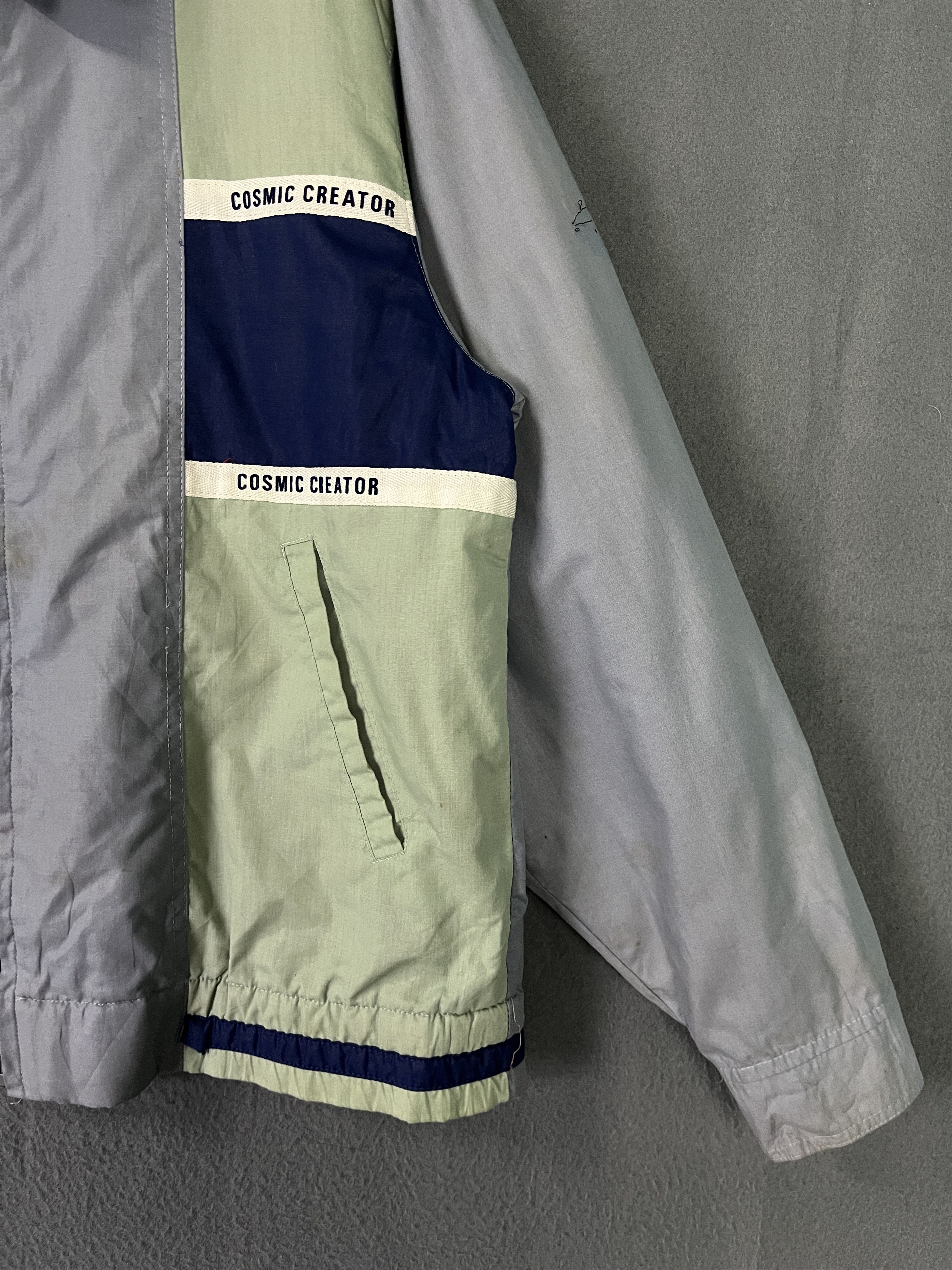 Full Count & Co. × Japanese Brand × Vintage Full Count Cosmic Creator Light Jacket Size US M / EU 48-50 / 2 - 5 Thumbnail