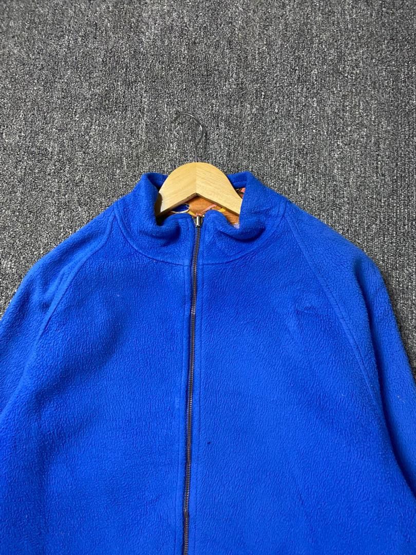 Japanese Brand Something Found 1975 Art & Design Fleece Jacket (205) Size US M / EU 48-50 / 2 - 10 Thumbnail