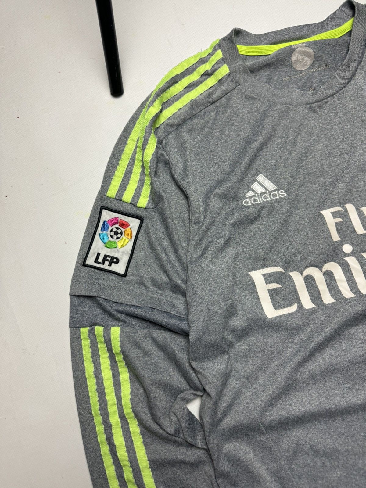 Adidas RARE vintage Real Madrid adidas soccer jersey Sergio Ramos Size US M / EU 48-50 / 2 - 8 Thumbnail