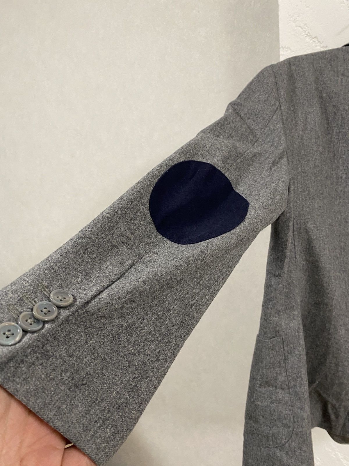 Boggi Boggi Milano Vitale Barberis Canonico Wool Blazer Coat Sz:50 Size US M / EU 48-50 / 2 - 13 Thumbnail