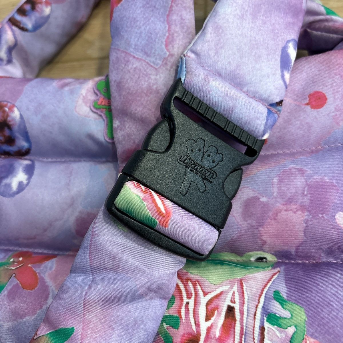 Heaven by Marc Jacobs × Online Ceramics Heaven by Marc Jacobs x Online Ceramics Puffy Crossbody Bag Size ONE SIZE - 2 Thumbnail