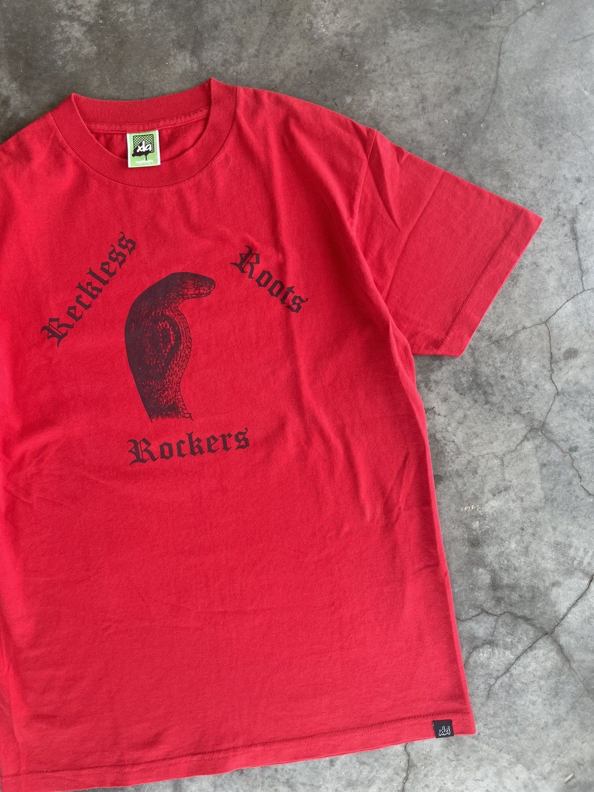 Vintage × Xlarge 2004's Reckless Roots Rockers by XLarge Size US M / EU 48-50 / 2 - 3 Thumbnail