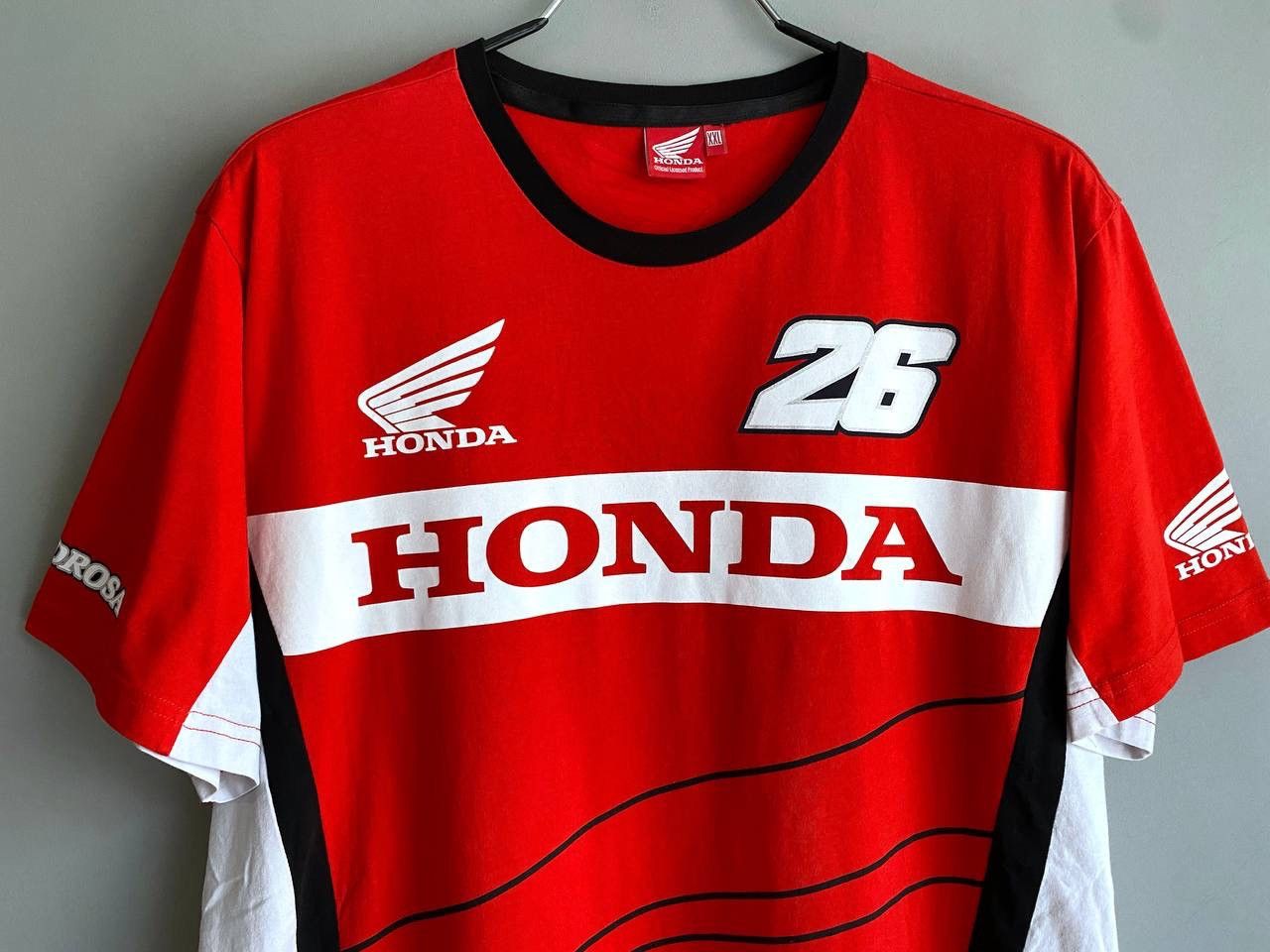 Other MotoGP Honda Officiall Team Merchandise #26 Pedrosa Size XXL Size US XXL / EU 58 / 5 - 5 Thumbnail