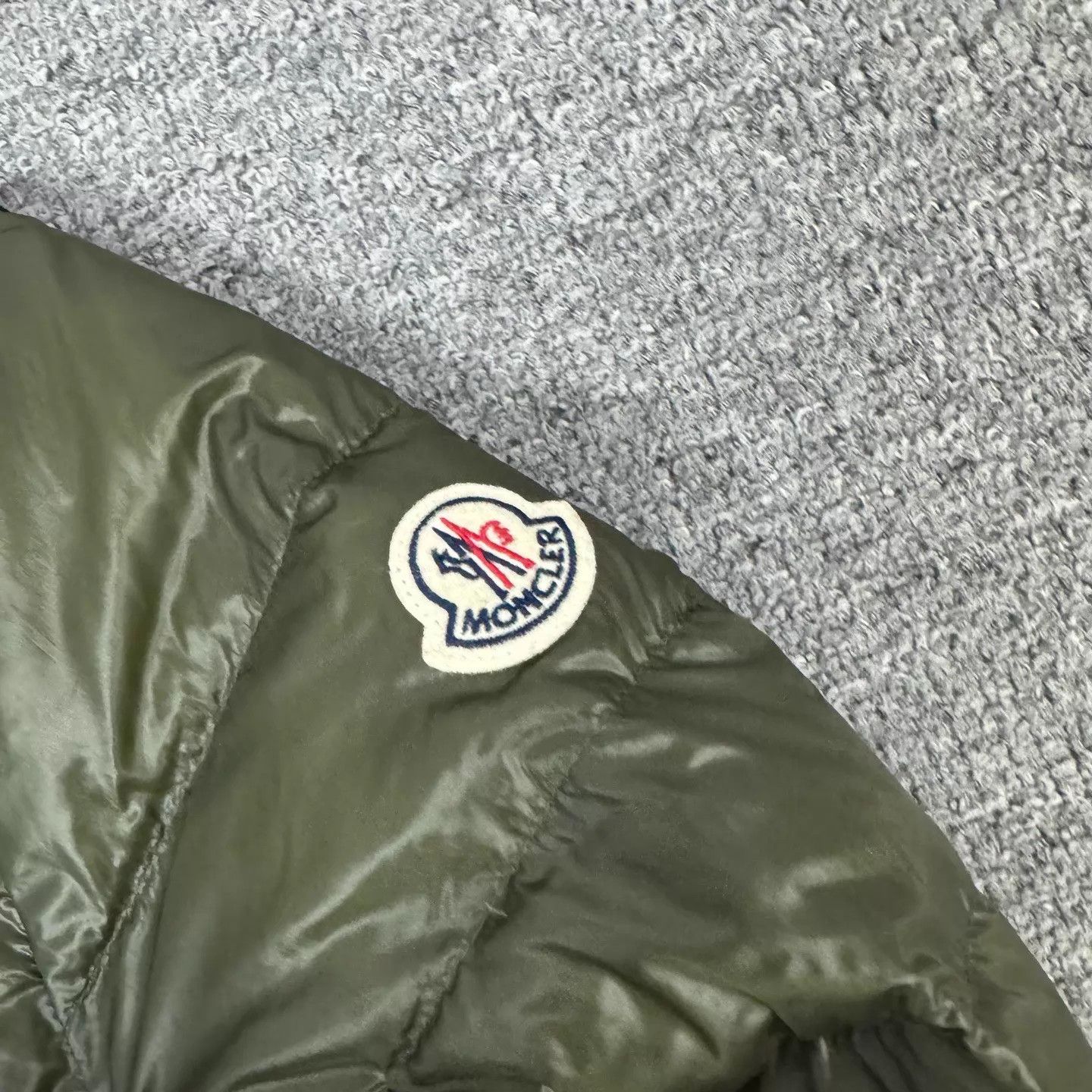 Moncler Moncler Silvere stand collar down jacket size 3 99 new Size US L / EU 52-54 / 3 - 5 Thumbnail