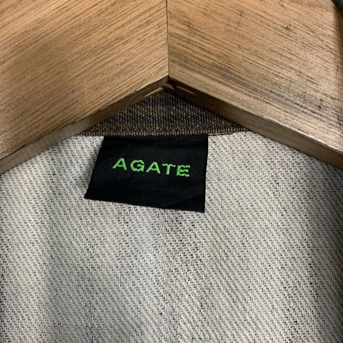 Japanese Brand Nice Design Japanese Brand Agate Jacket Size US M / EU 48-50 / 2 - 15 Thumbnail