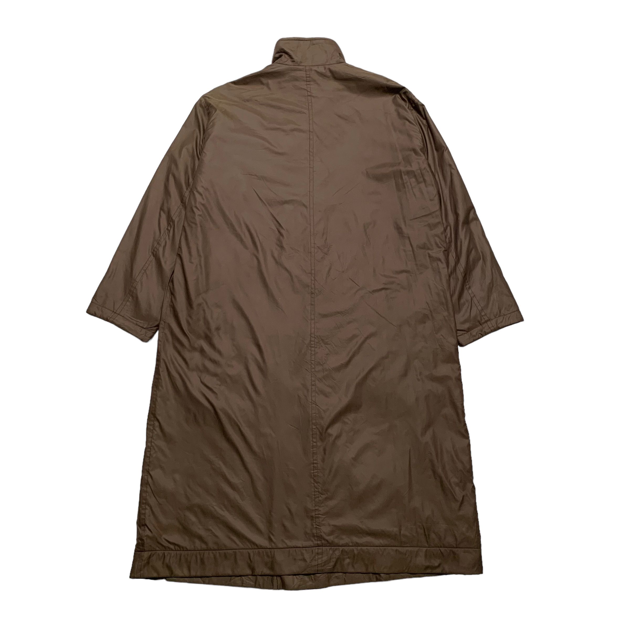 Issey Miyake Windcoat By Issey Miyake Overcoat Size US M / EU 48-50 / 2 - 8 Thumbnail
