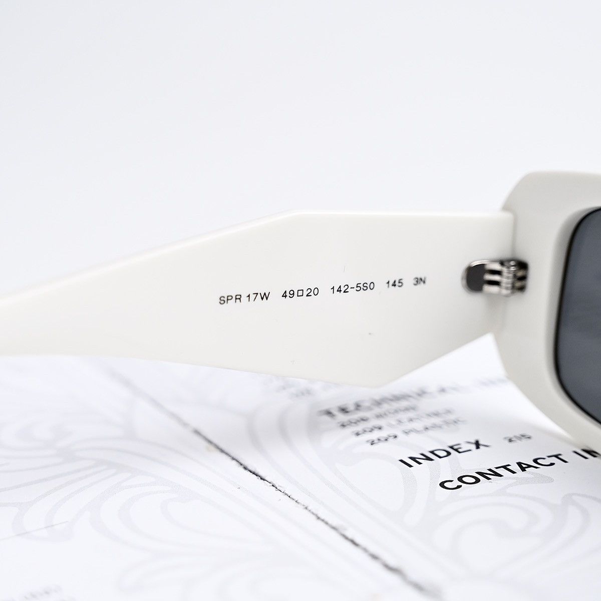 Prada PRADA 0PR 17WS SUNGLASSES Size ONE SIZE - 6 Thumbnail