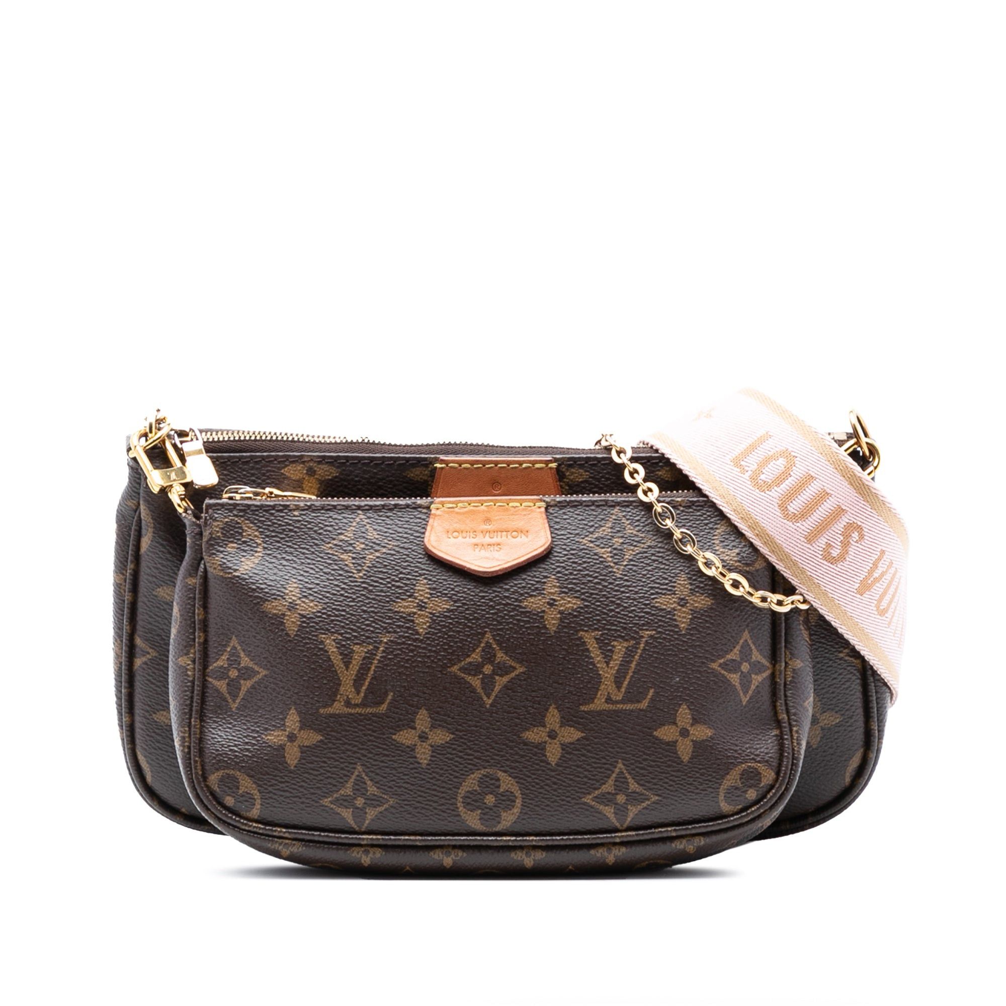 Louis Vuitton Monogram Multi Pochette Accessoires Size ONE SIZE - 1 Thumbnail