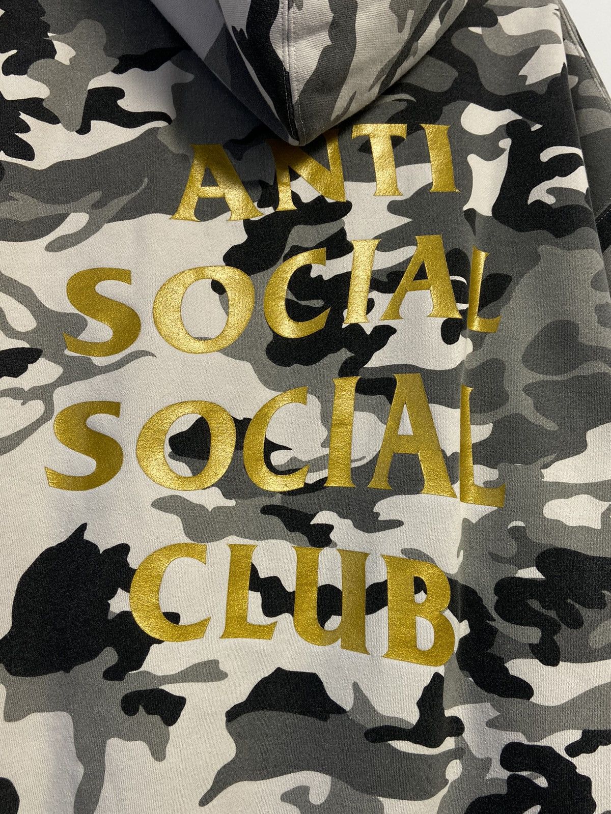 Anti Social Social Club Anti Social Social Club Hoodie Y2K style Size US XL / EU 56 / 4 - 6 Thumbnail