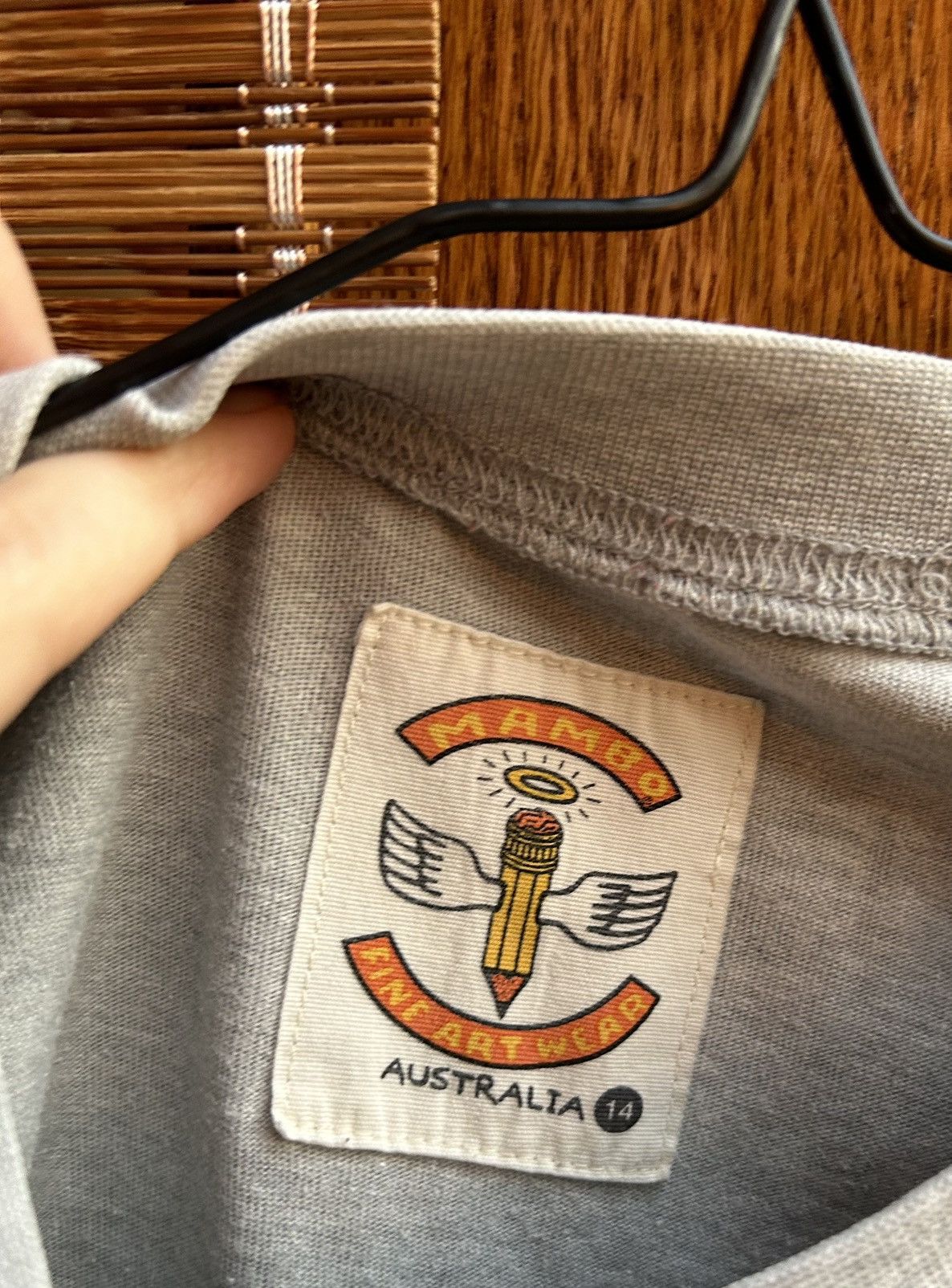 Mambo × Vintage Vintage Mambo Science Chick Magnet T-shirt 2001 Size US S / EU 44-46 / 1 - 7 Thumbnail