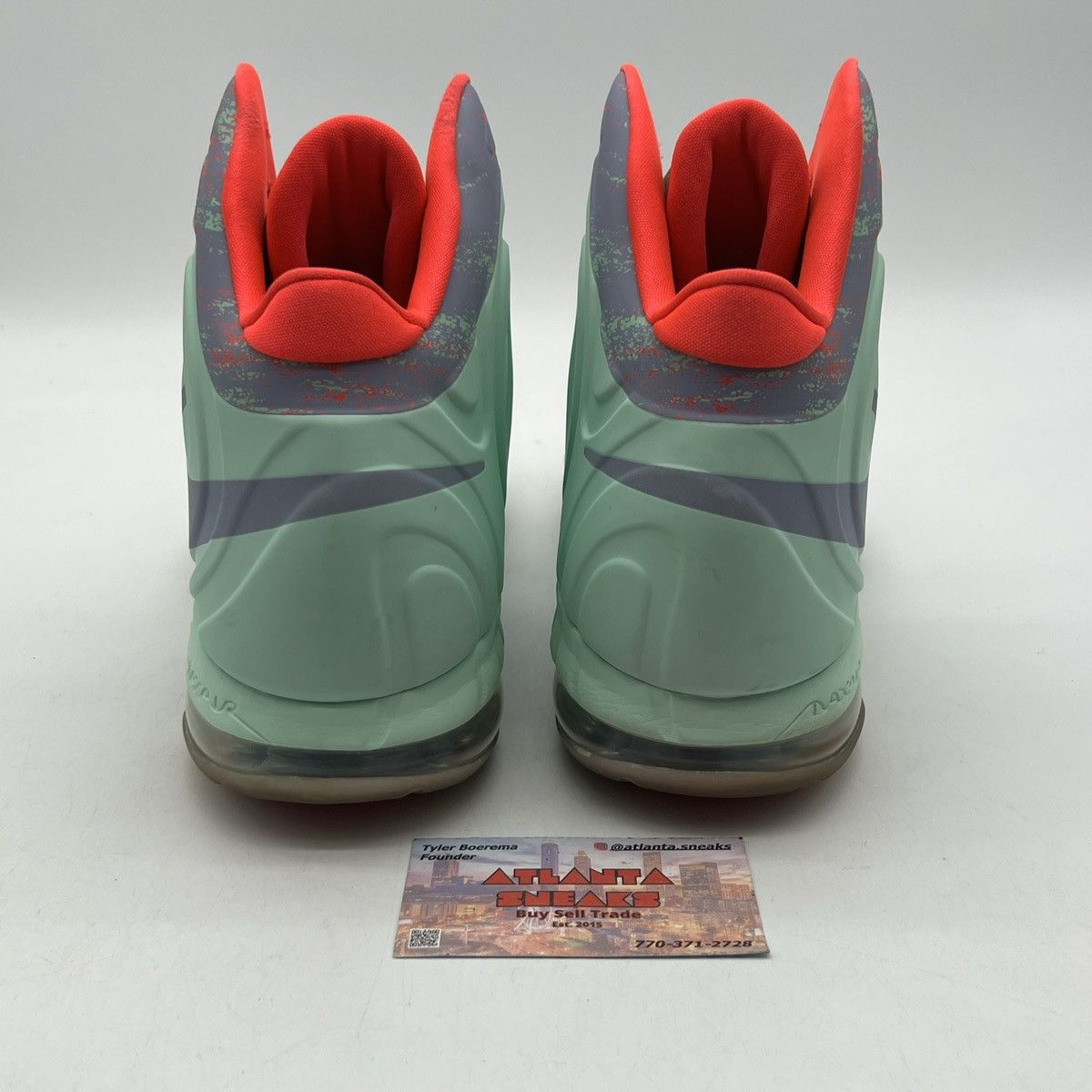 Nike Air max hyperposite rajon rondo Size US 13 / EU 46 - 3 Thumbnail