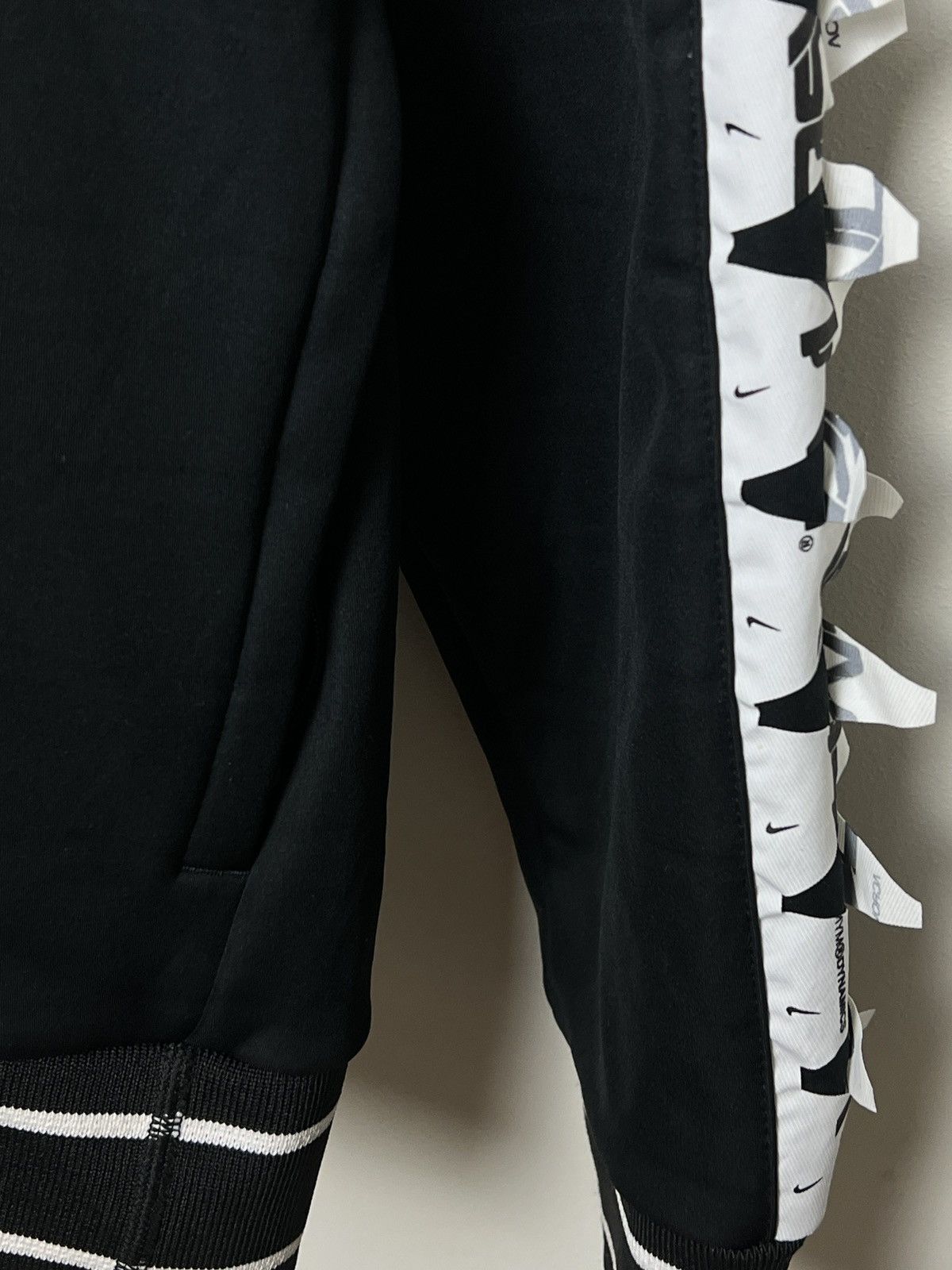 Acronym NIKE X ACRONYM KNIT JACKET Size US XL / EU 56 / 4 - 14 Thumbnail