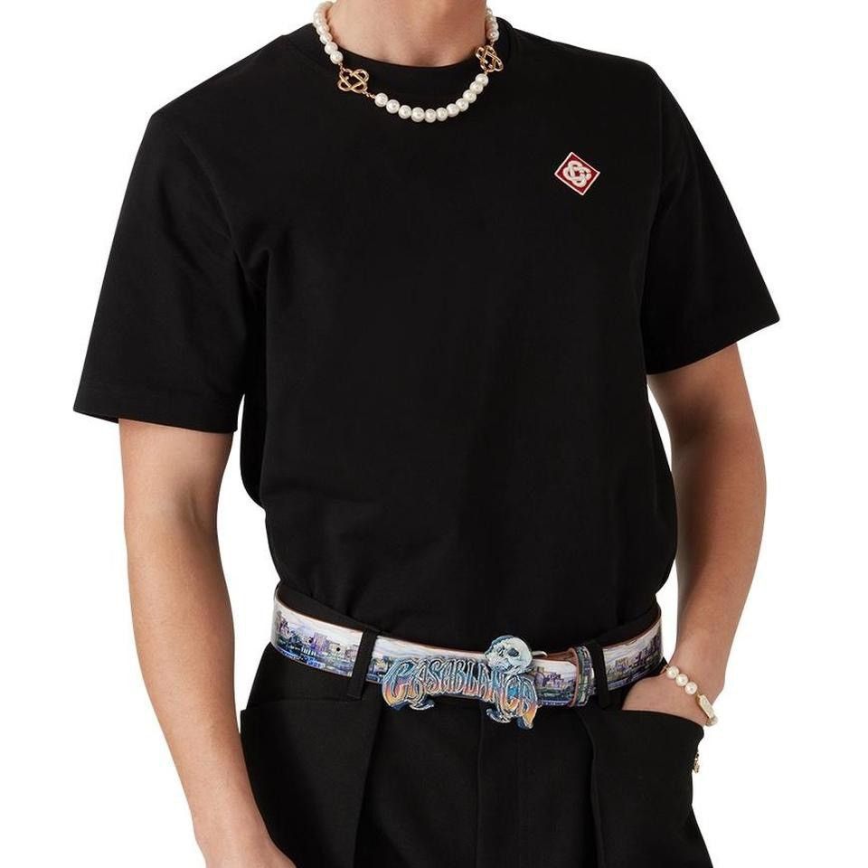 Casablanca Casablanca Diamond Tshirt Size US XS / EU 42 / 0 - 2 Thumbnail