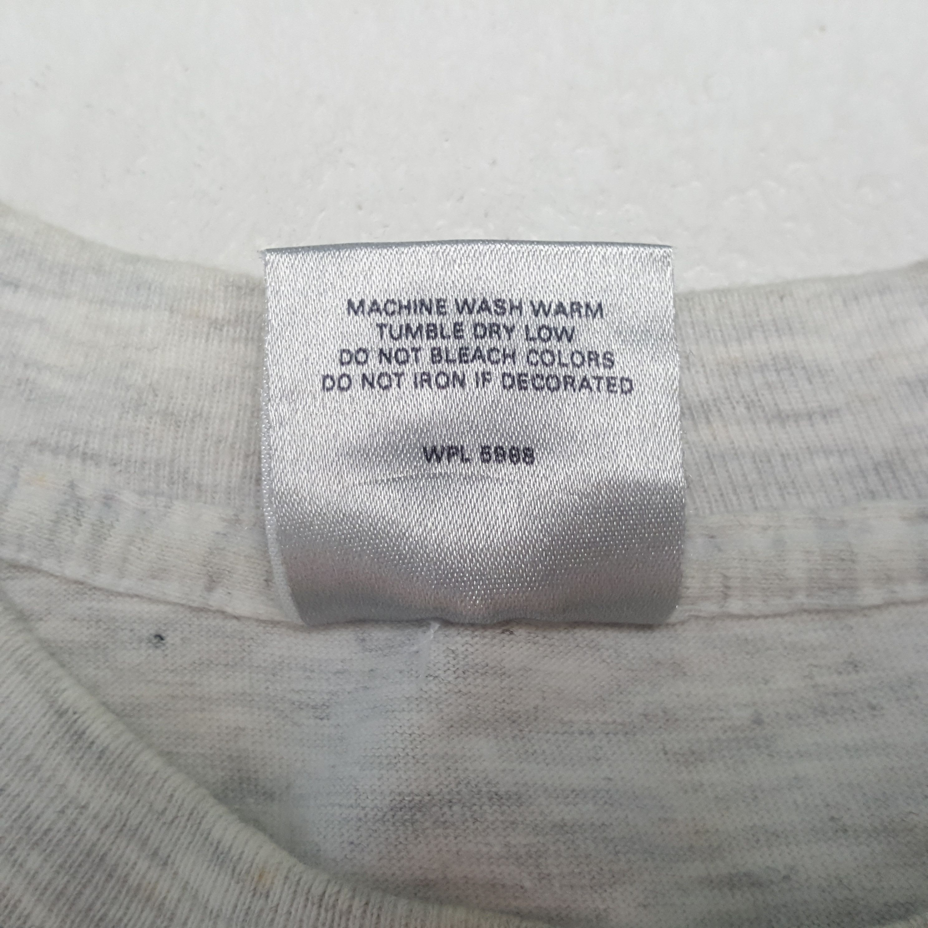 Vintage Jackson Hole Vintage Tshirt RR27 Size US M / EU 48-50 / 2 - 5 Thumbnail