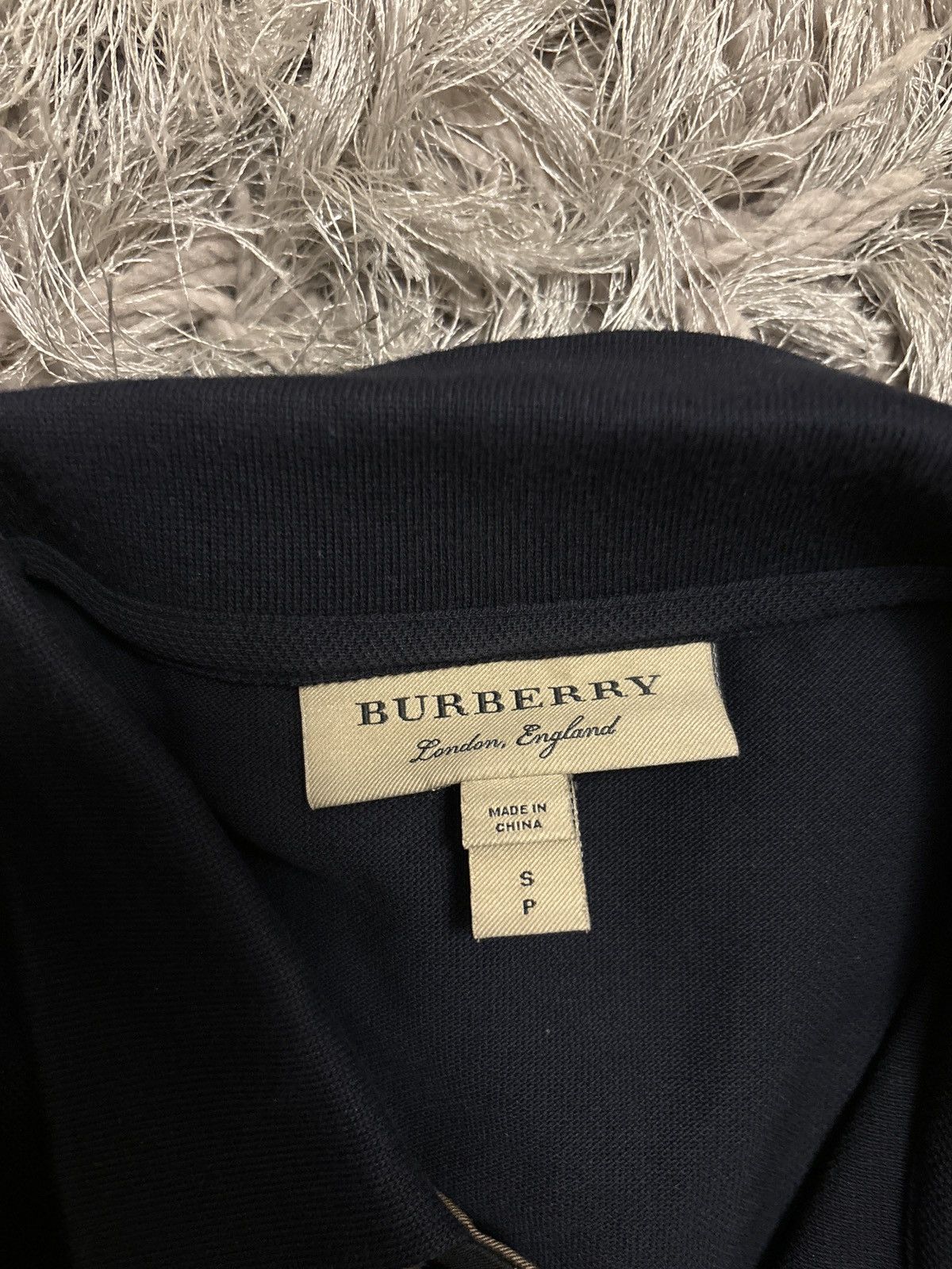 Burberry Polo Burberry Size US S / EU 44-46 / 1 - 2 Thumbnail
