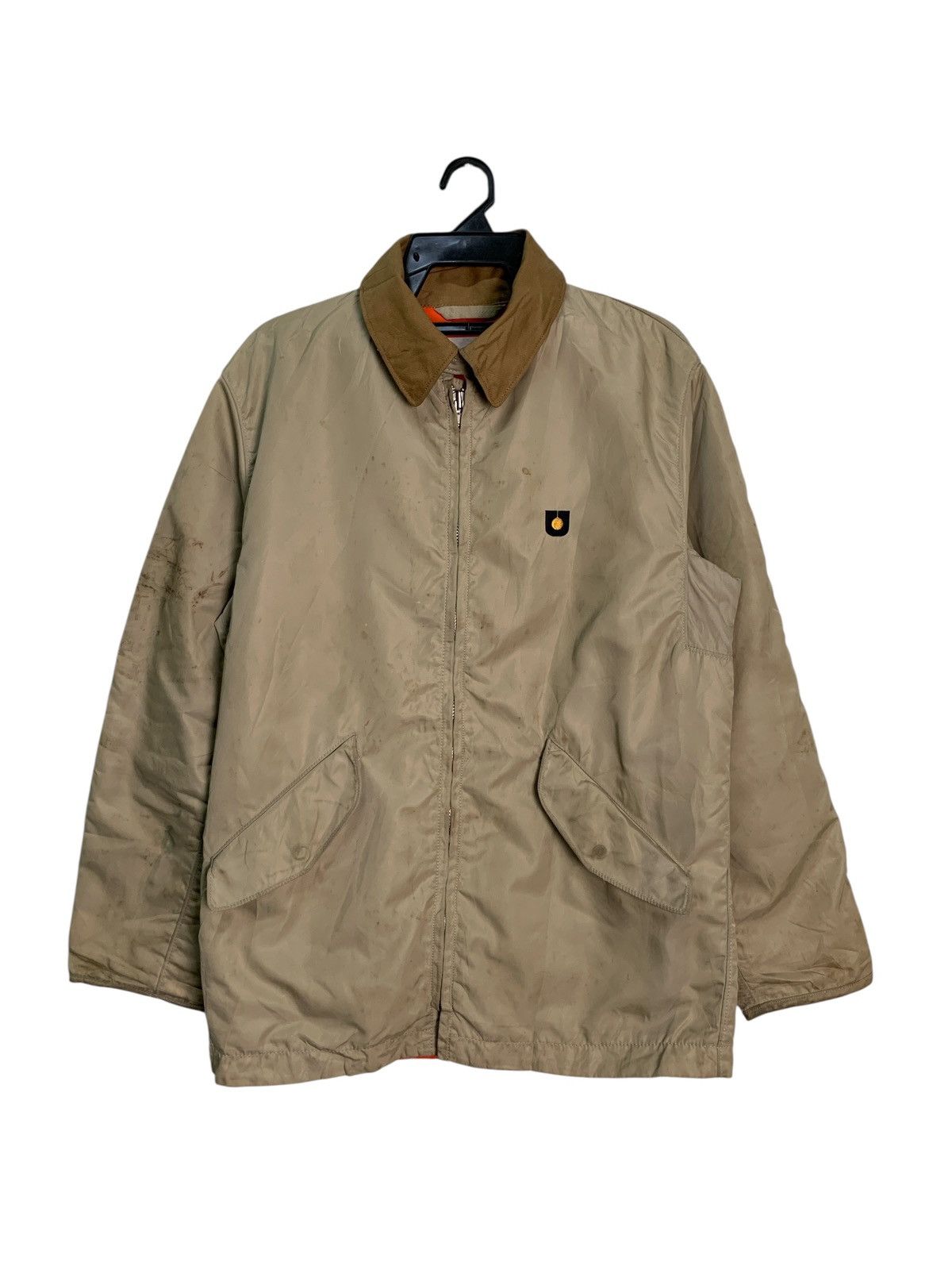 Undercover × Uniqlo Rare Design Vintage uniqlo x Undercover Jacket Size US L / EU 52-54 / 3 - 1 Thumbnail