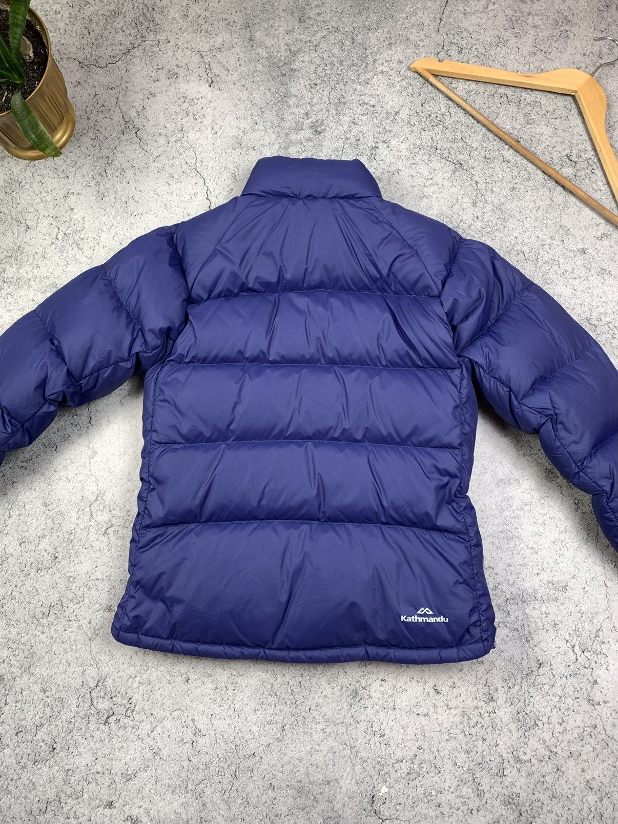 Kathmandu Kathmandu Womens Pertex Goose Down 550 Puffer Jacket Size M Size M / US 6-8 / IT 42-44 - 8 Thumbnail
