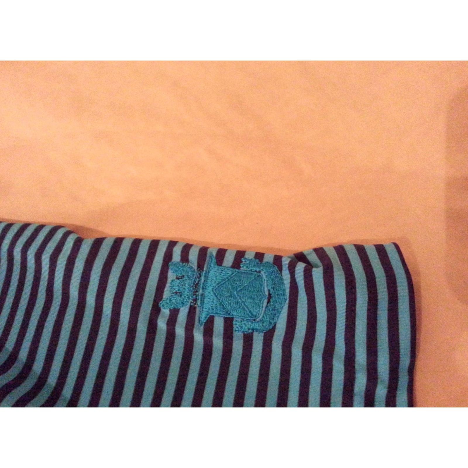 Polo Ralph Lauren VINTAGE Mens Polo Ralph Lauren RLX Polo Shirt L Large Blue Teal Stripes Mens, Polo, Shirt, RLX, Striped, Blue, Polo Ralph Lauren, Size L Size US L / EU 52-54 / 3 - 4 Thumbnail