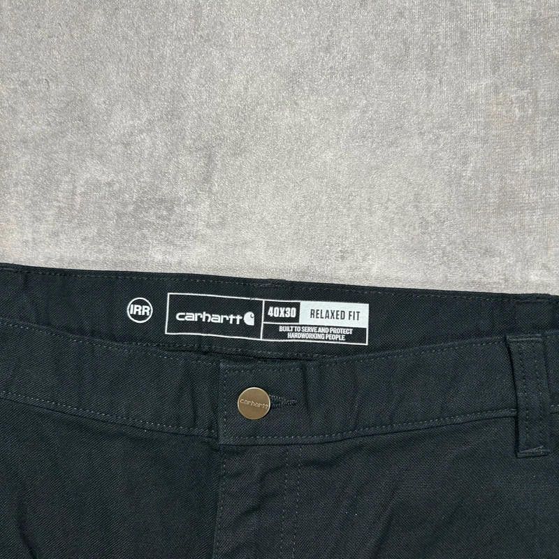 Carhartt Carhartt double knee carpenter Pants W40 Size US 40 / EU 56 - 3 Thumbnail