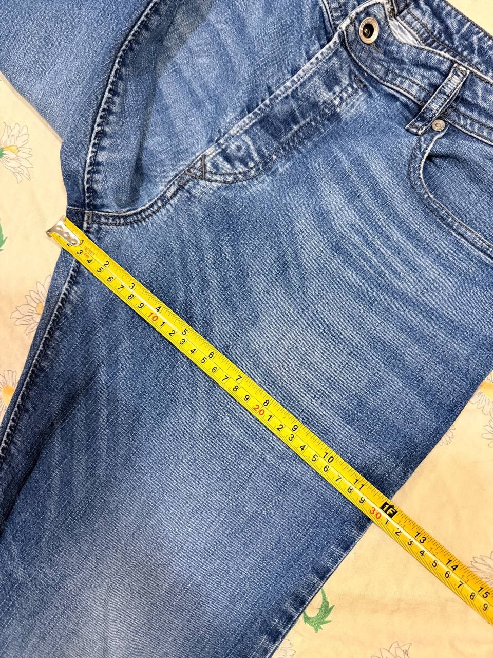 Diesel Diesel Buster Regular Slim-Tapered Stretch Mens Jeans Size US 34 / EU 50 - 5 Thumbnail
