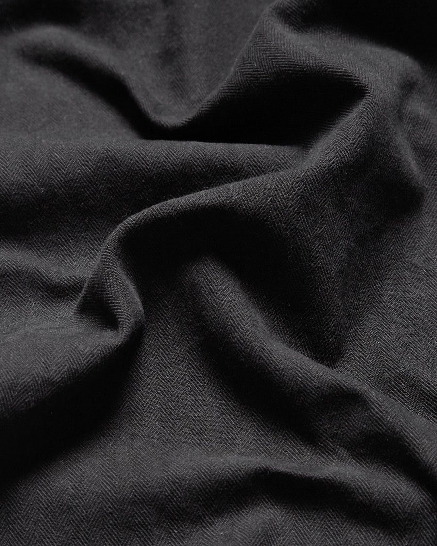 Ronning Everyday Fatigue Herringbone Shorts Washed Black, Men's (Size 32) — image 2 of 6