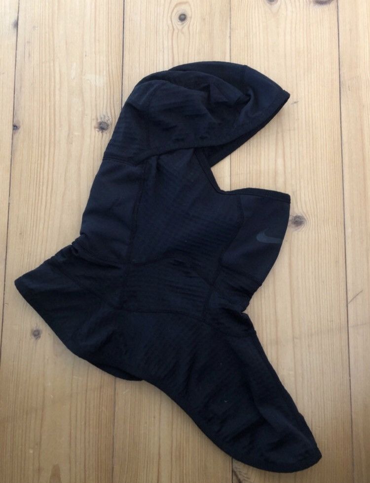 image of Alyx x Nike Mmw001 Mmw Matthew Williams X Nike Black Balaclava, Men's