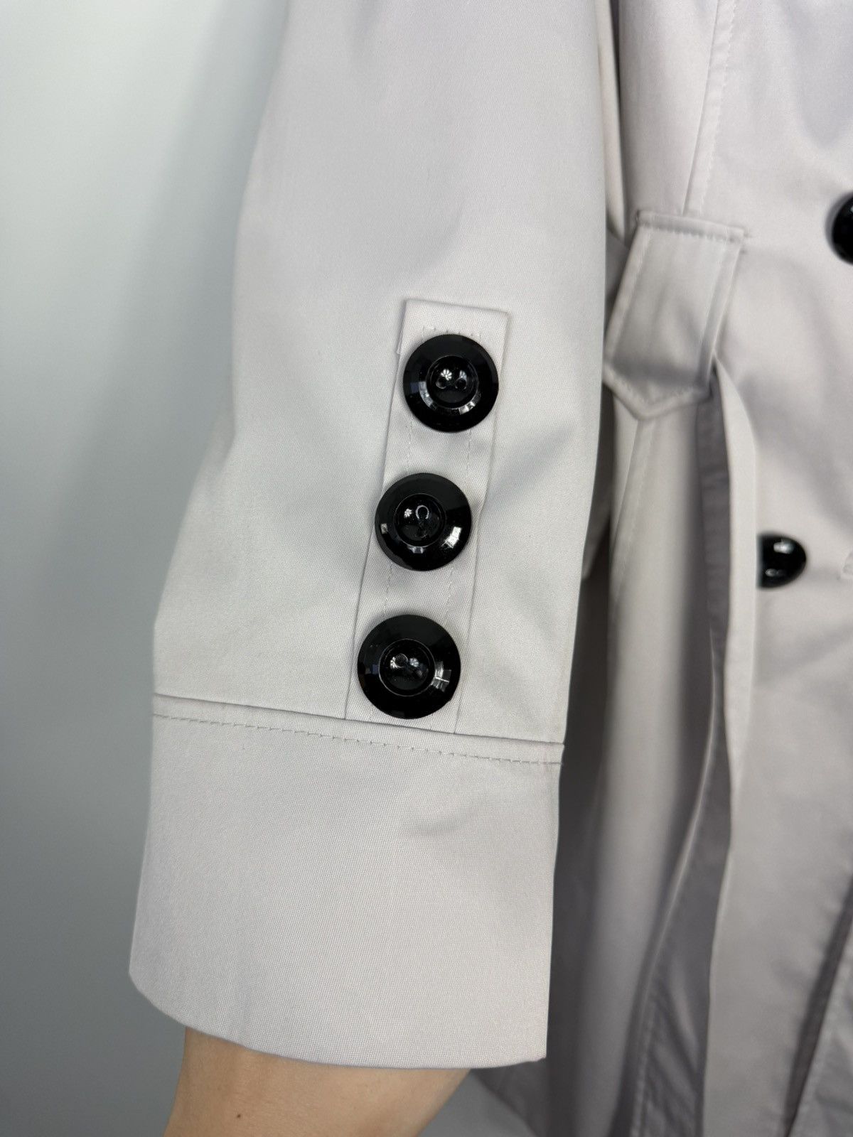 Max Mara Beautiful Max Mara Double-Breasted Coat with Multiple Size S / US 4 / IT 40 - 9 Thumbnail