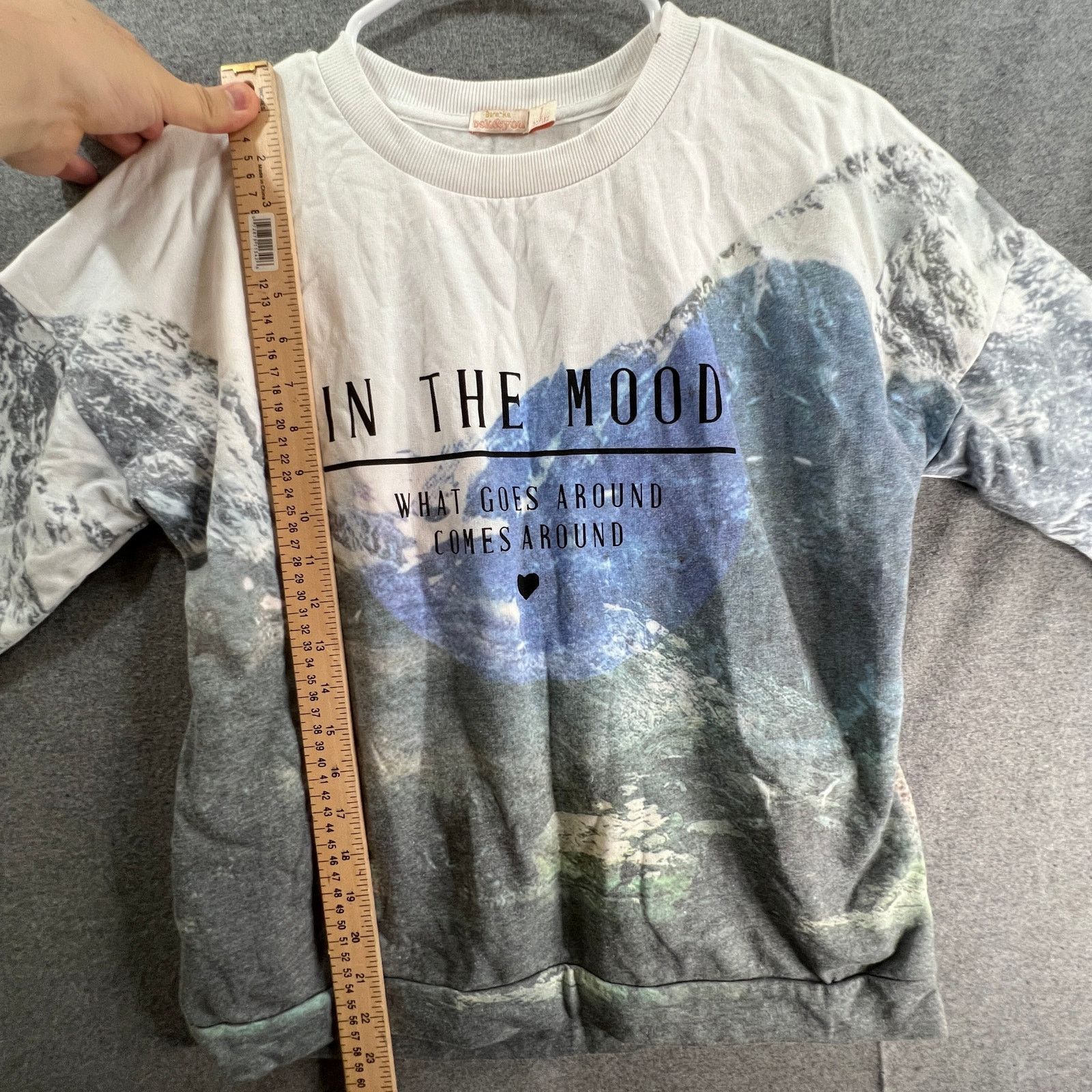 Other IN THE MOOD Sweater Womens Size Small Size S / US 4 / IT 40 - 8 Thumbnail