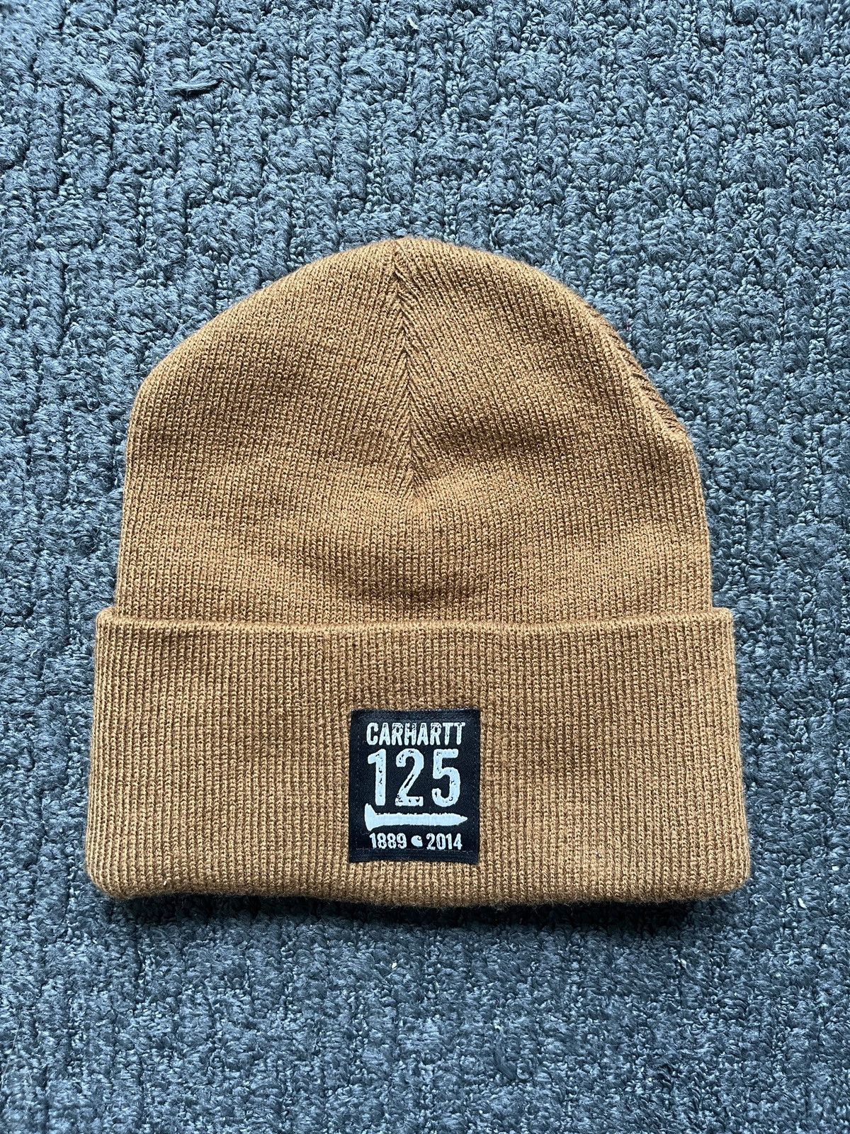 Carhartt Carhartt 125 Year Beanie Size ONE SIZE - 1 Thumbnail
