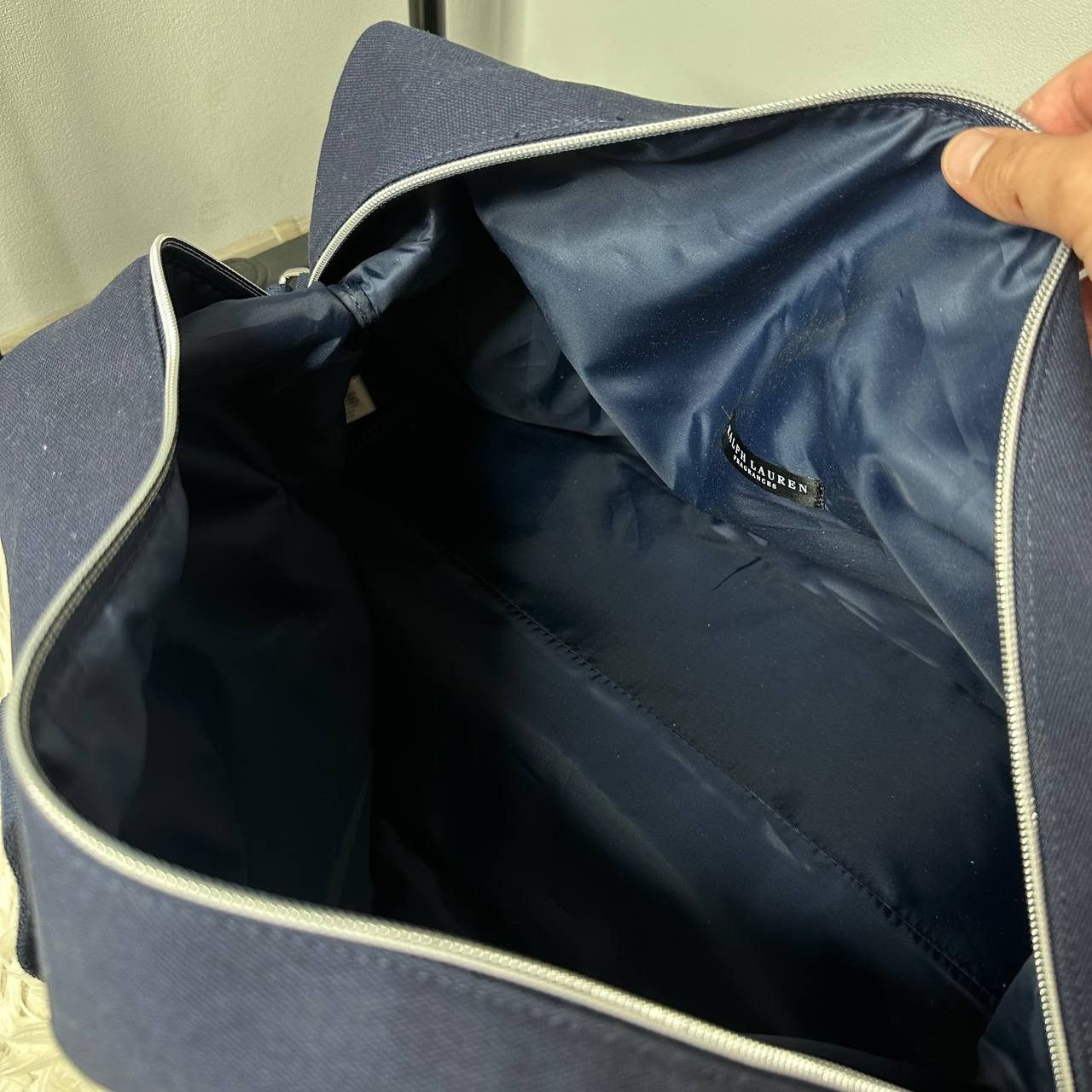 Polo Ralph Lauren Polo Ralph Lauren Cloth travel bag Size ONE SIZE - 11 Thumbnail