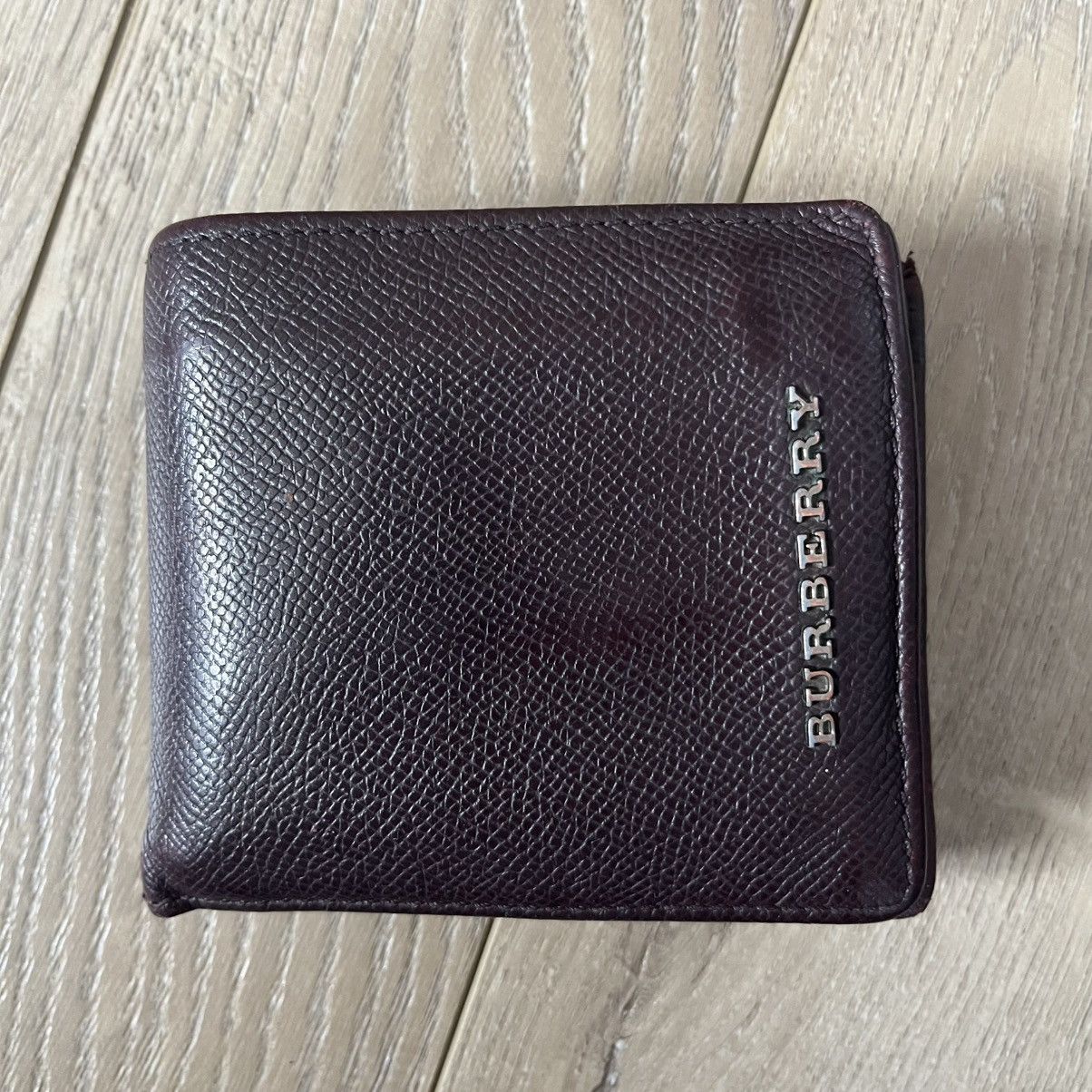 Burberry Burberry Wallet Size ONE SIZE - 1 Thumbnail