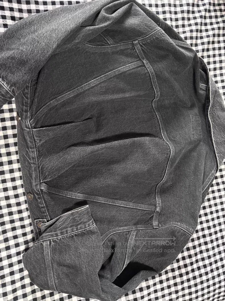 Acne Studios Acne Studios Denim jacket Size 4XL / US 24-26 - 5 Thumbnail