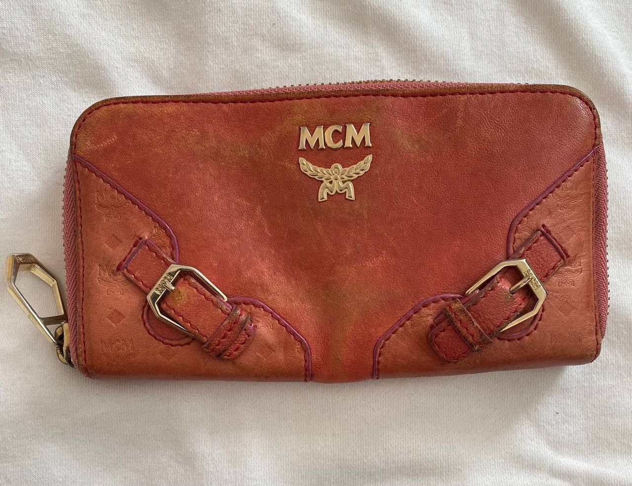 MCM VINTAGE MCM WALLET Size ONE SIZE - 1 Thumbnail
