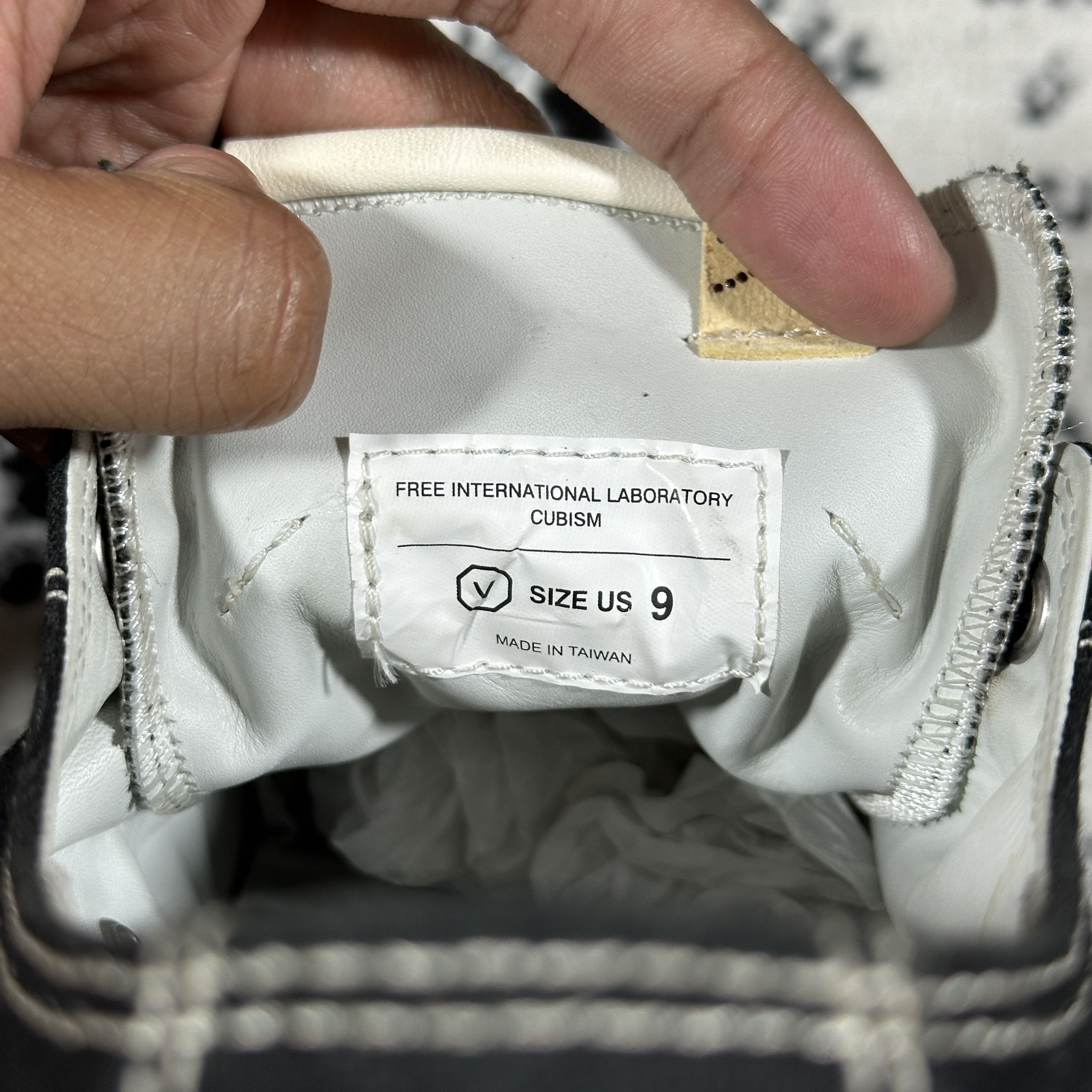 Visvim VISVIM SKAGWAY LO CANVAS 23SS Size US 9 / EU 42 - 10 Thumbnail