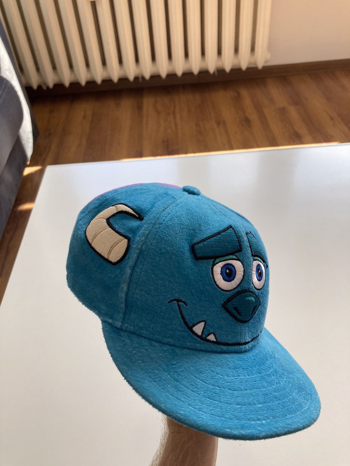 New Era Vintage new era x disney monsters, inc hat cap OS y2k drip Size ONE SIZE - 5 Thumbnail