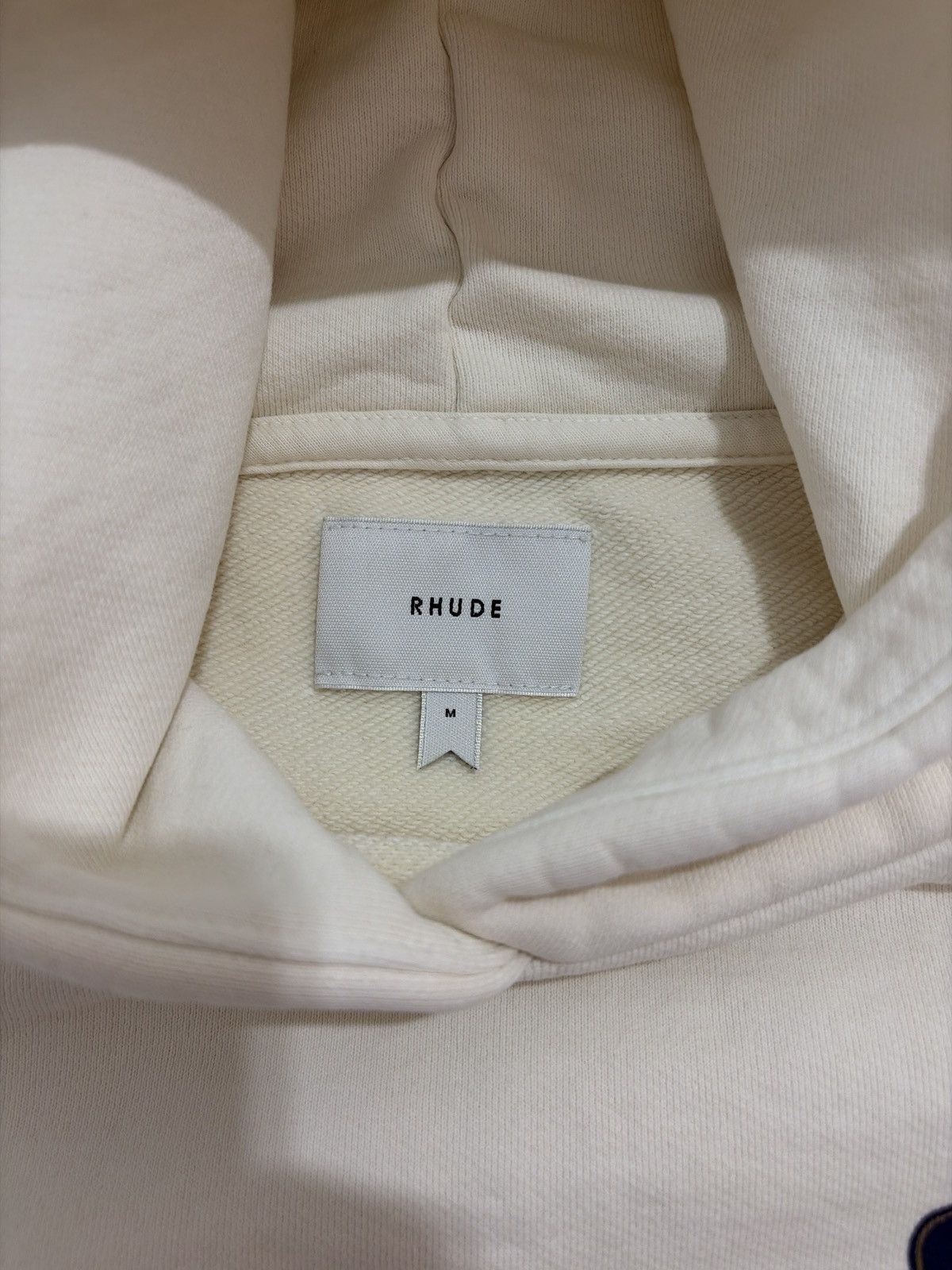 Rhude Rhude Grand Cru Premium Cigar Hoodie Size US M / EU 48-50 / 2 - 6 Thumbnail