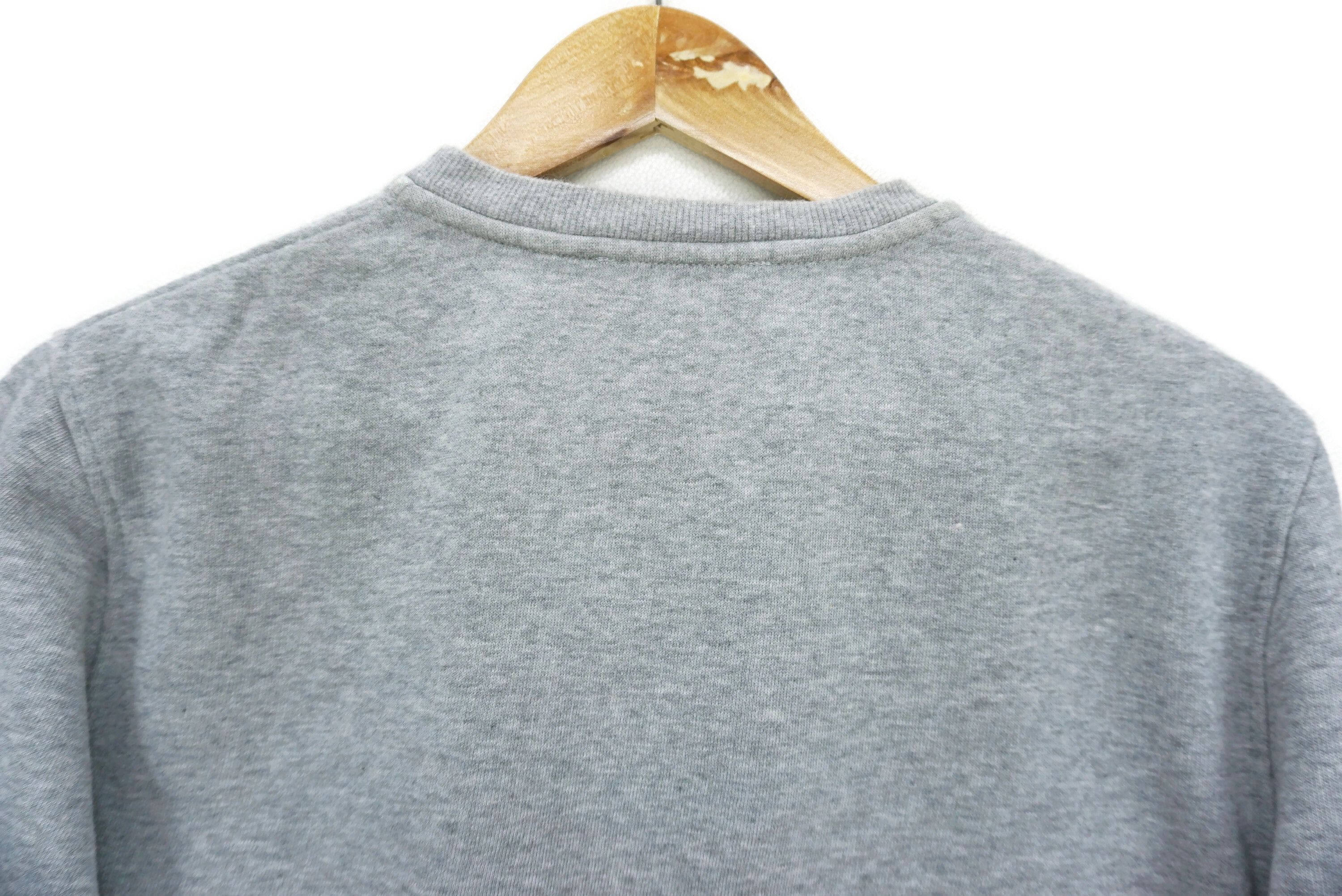 Carven Carven Sweatshirt Doves Lions Crest Embroidered Pullover Size US XS / EU 42 / 0 - 10 Thumbnail