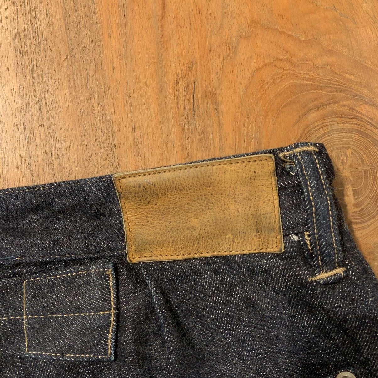 Old Joe Old joe brand | flat-back jean trouser "946" Size US 30 / EU 46 - 9 Thumbnail
