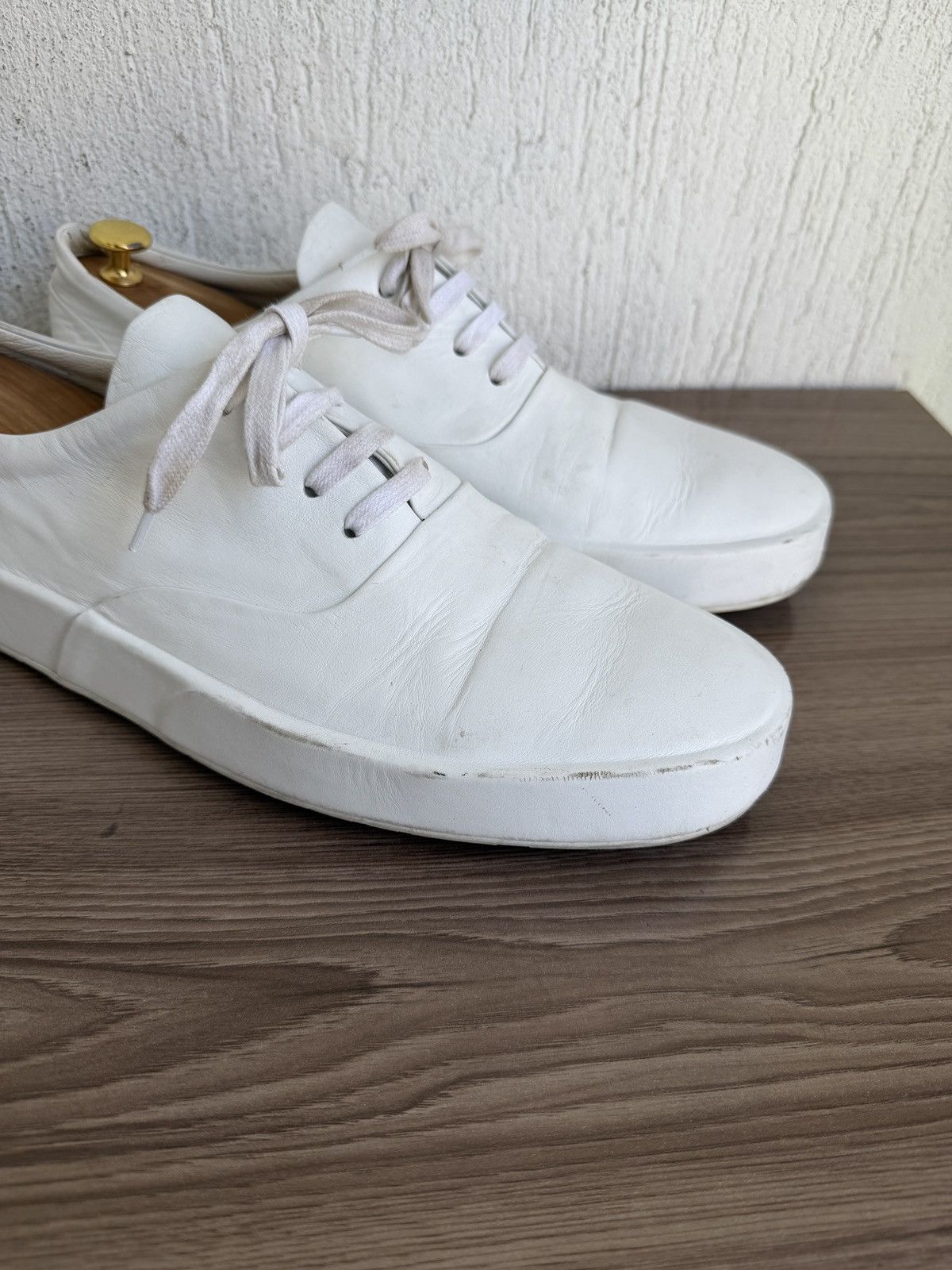 Jil Sander Jil Sander derby Size US 11.5 / EU 44-45 - 6 Thumbnail
