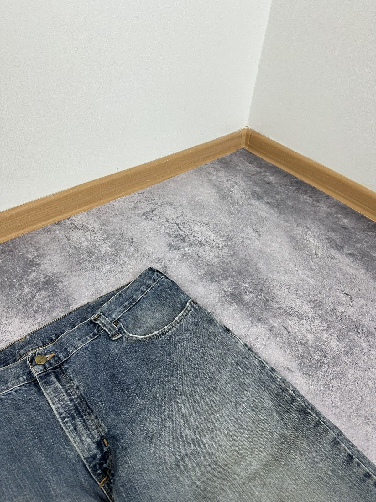 Carhartt Vintage Carhartt USA Stone Washed Baggy Utility Work Jeans Size US 40 / EU 56 - 13 Thumbnail
