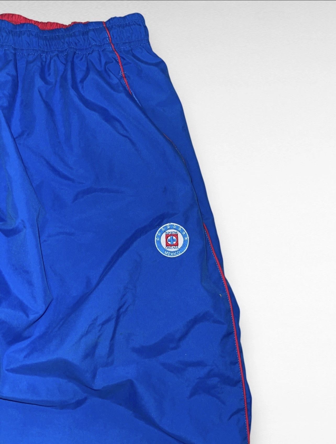 Umbro UMBRO Cruz Azul TEAM ISSUED Pants Men’s Soccer Futbol Sz XL Size US 30 / EU 46 - 4 Thumbnail