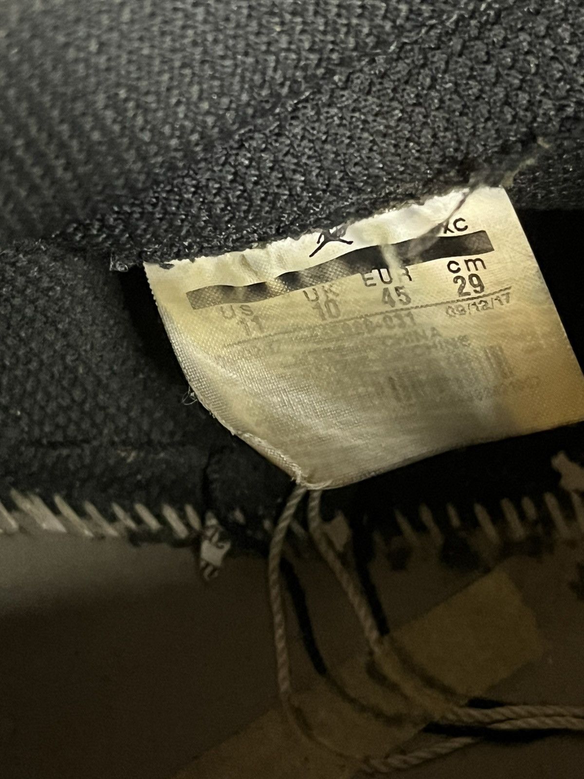 Jordan Brand Jordan 1 High Fear of Flight Size US 11 / EU 44 - 5 Thumbnail