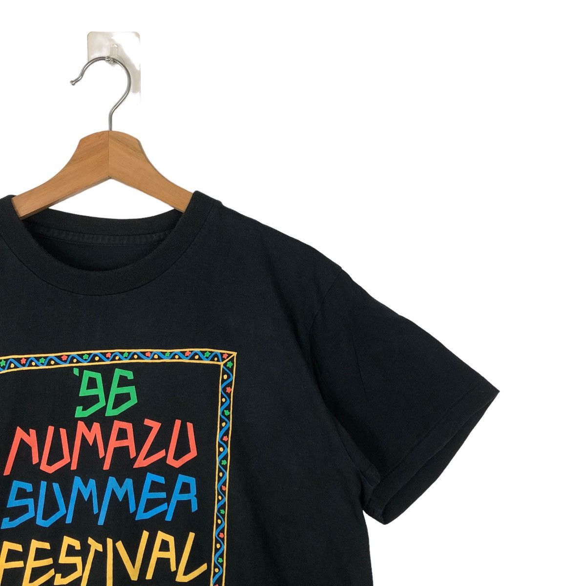 Band Tees VINTAGE 1996 NUMAZU SUMMER FESTIVAL BAND TEES BIG LOGO Size US M / EU 48-50 / 2 - 5 Thumbnail