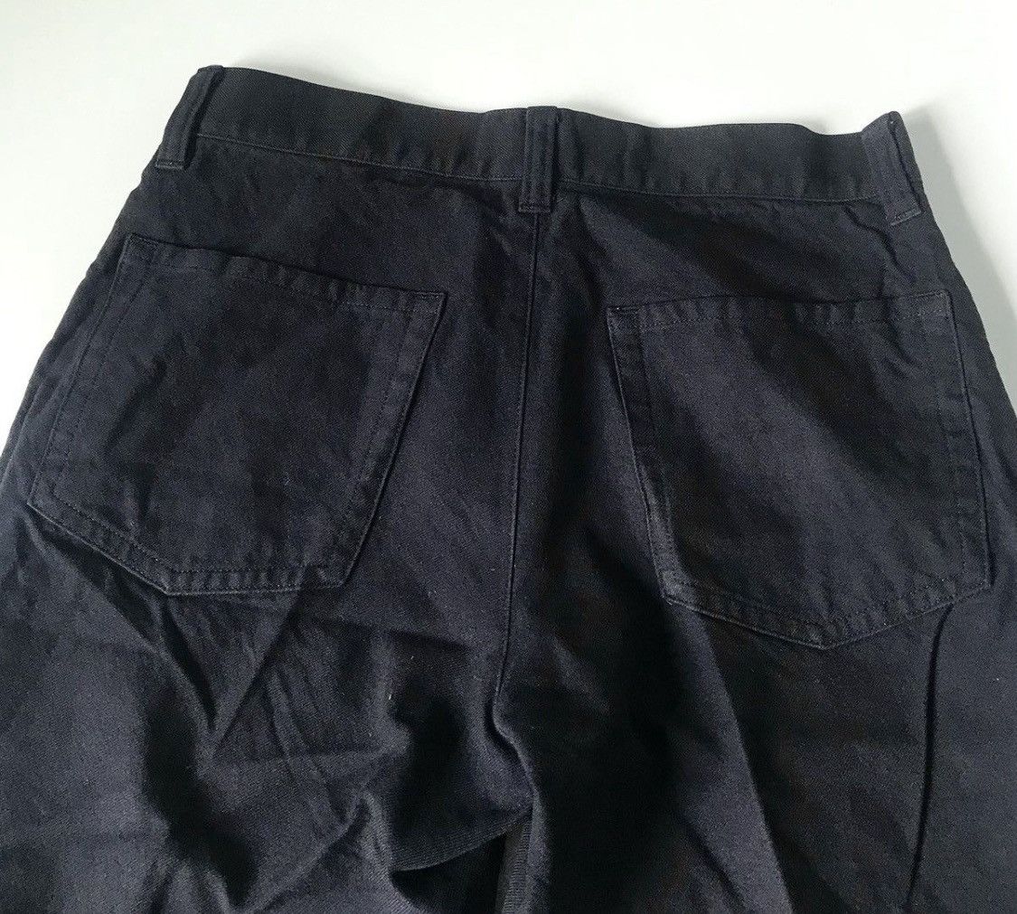 Comme des Garcons Tricot cdg AD2011 dark navy shorts Size US 28 / EU 44 - 2 Thumbnail