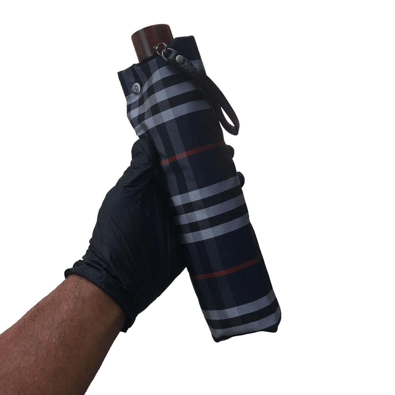 Burberry × Designer Burberry Umbrella Size ONE SIZE - 5 Thumbnail