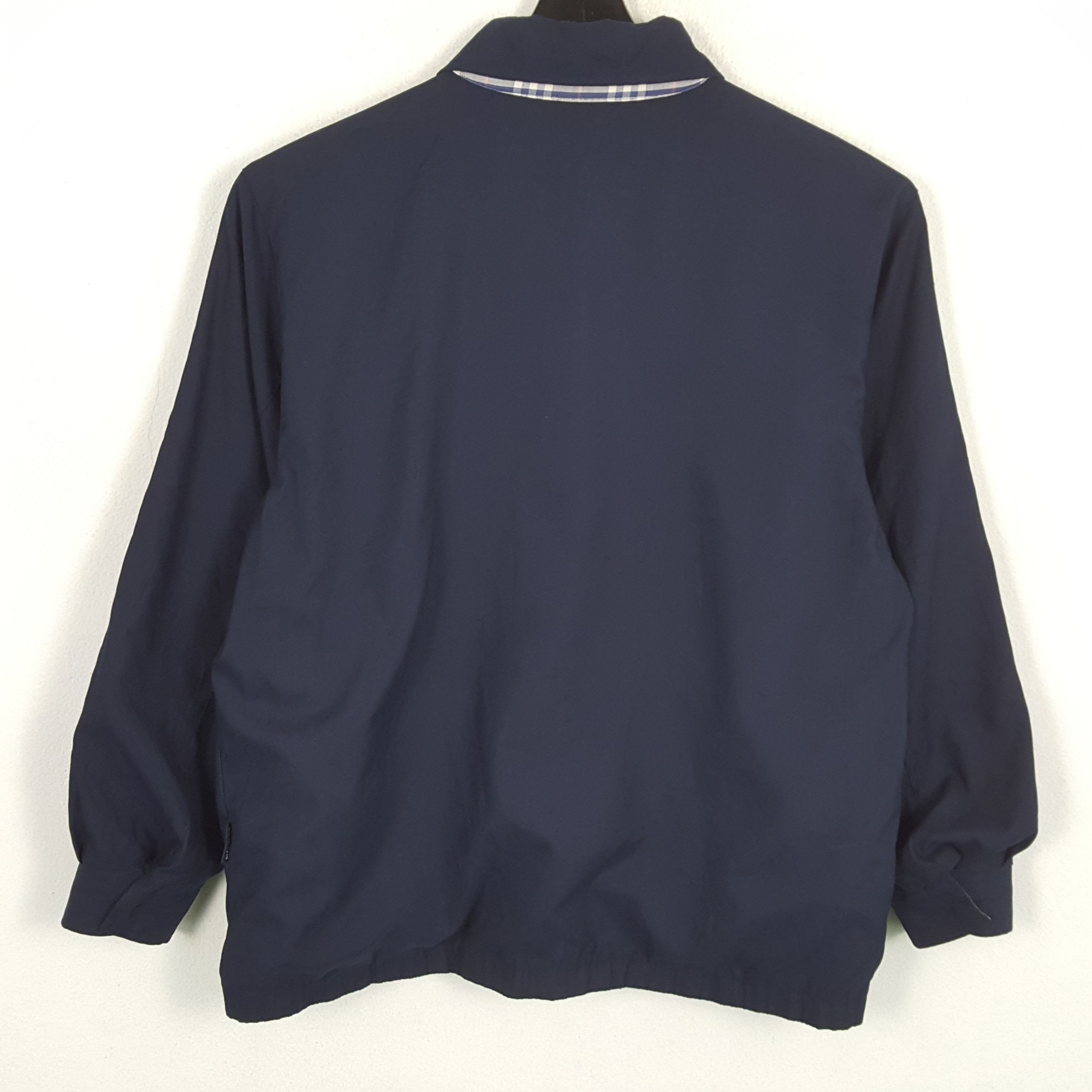 Burberry BURBERRYS Reversible Jacket Fashion Style Size US L / EU 52-54 / 3 - 3 Thumbnail